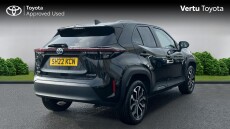 Toyota Yaris Cross 1.5 Hybrid Design 5dr CVT Hybrid Estate